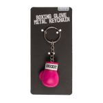 OOTB Metall-Schlüsselanhänger Boxhandschuh