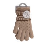 OOTB Kuschel-Handschuhe Snowfall