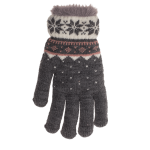 OOTB Kuschel-Handschuhe Snowfall
