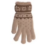 OOTB Kuschel-Handschuhe Snowfall