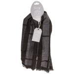 OOTB Herren-Schal kariert