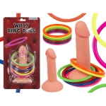 OOTB Ringwurf-Spiel Penis mit 6 Ringen
