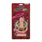 OOTB Ringwurf-Spiel Penis mit 6 Ringen