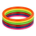 OOTB Ringwurf-Spiel Penis mit 6 Ringen