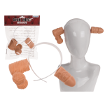 OOTB Haarreifen Penis-Kopf