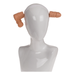 OOTB Haarreifen Penis-Kopf