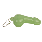 OOTB Ohrringe Penis Glow in the Dark