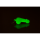 OOTB Ohrringe Penis Glow in the Dark