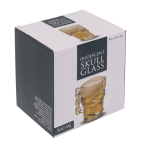 OOTB Trinkglas Totenkopf ca. 93 x 7 x 125 cm