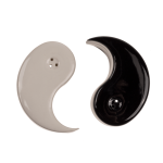 OOTB Salz & Pfefferstreuer Ying Yang