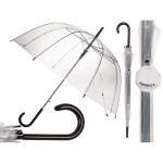 OOTB Kuppel-Regenschirm Transparent
