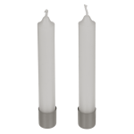 OOTB Rundes Metall-Tablett II D:25 cm mit 4