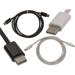 OOTB USB-C auf USB-C Schnelllade- und Datenkabel 1 m.