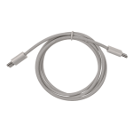 OOTB USB-C auf USB-C Schnelllade- und Datenkabel 1 m.