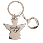 OOTB Metall-Schlüsselanhänger mit Einkaufswagenchip