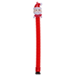 OOTB Stretch-Schlauch Santa mit LED inkl. 3 x LR41