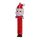 OOTB Stretch-Schlauch Santa mit LED inkl. 3 x LR41