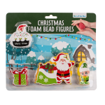 OOTB Weihnachtsschaumknete 4er-Set