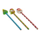 OOTB Weihnachtsbleistifte mit Radiergummi