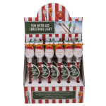 OOTB Kugelschreiber mit LED-Weihnachtsleuchtmotiv