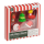 OOTB Weihnachts-Radiergummis Collectibles 5er-Set