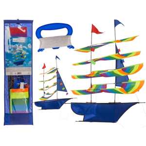 OOTB Kite-Set Segelschiff