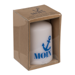 OOTB Stumpenkerze Moin