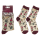 OOTB Socken Wein Größe 36-42