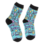 OOTB Socken Gaming Größe 36-42