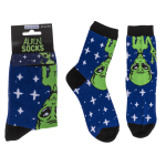 OOTB Socken Alien Größe 36-42