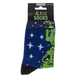 OOTB Socken Alien Größe 36-42