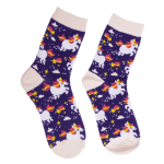 OOTB Socken Einhorn Größe 36-42