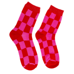 OOTB Socken Karo Größe 36-42