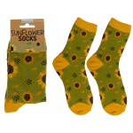 OOTB Socken Sonnenblume Größe 36-42