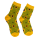 OOTB Socken Sonnenblume Größe 36-42