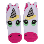 OOTB Socken mit ABS-Sohle 99% Unicorn Einheitsgröße