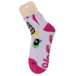 OOTB Socken mit ABS-Sohle 99% Unicorn Einheitsgröße