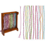 OOTB Textil-Armband Pastel colours