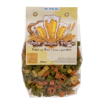 OOTB Dreifarbige Hartweizengrießnudeln Bierform