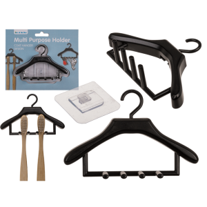 OOTB Mehrzweckhalter Kleiderbügel-Design