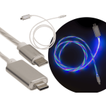 OOTB USB-C auf USB-C Schnelllade- und Datenkabel 1 m.