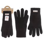 OOTB Schwarze Herren-Handschuhe mit 3M Innenfutter