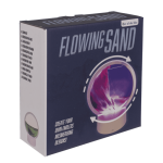 OOTB Sandbild zum Drehen mit Farbwechsel-LED