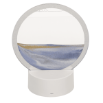 OOTB Sandbild zum Drehen mit Farbwechsel-LED