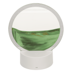 OOTB Sandbild zum Drehen mit Farbwechsel-LED