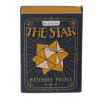 OOTB 3D Holz-Puzzle in Streichholzschachtel