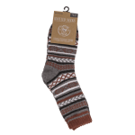 OOTB Damen-Stricksocken Natural