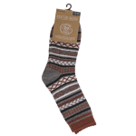 OOTB Herren-Stricksocken Natural
