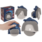 OOTB Pizza-Schneider Säge 11 x 12 x 6 cm