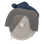 OOTB Pizza-Schneider Säge 11 x 12 x 6 cm